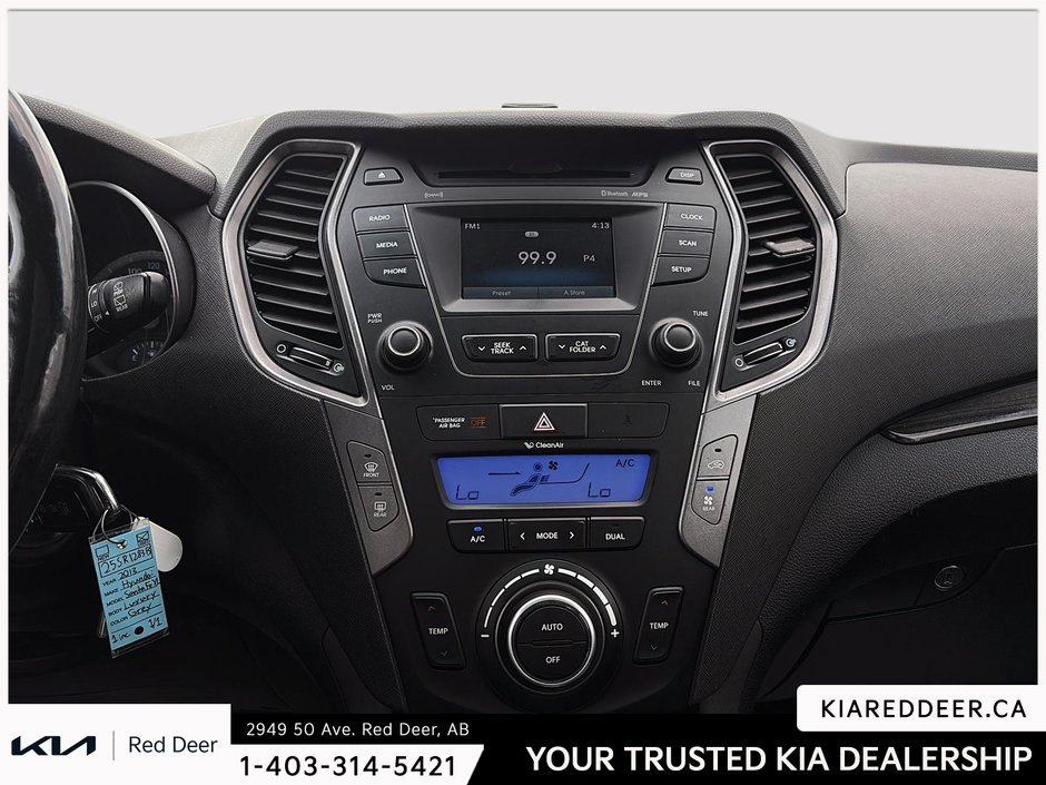 2013 Hyundai Santa Fe XL Luxury-12