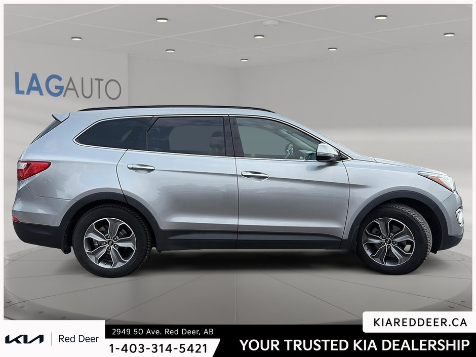 2013 Hyundai Santa Fe XL Luxury-5