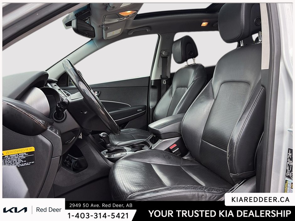 2013 Hyundai Santa Fe XL Luxury-9