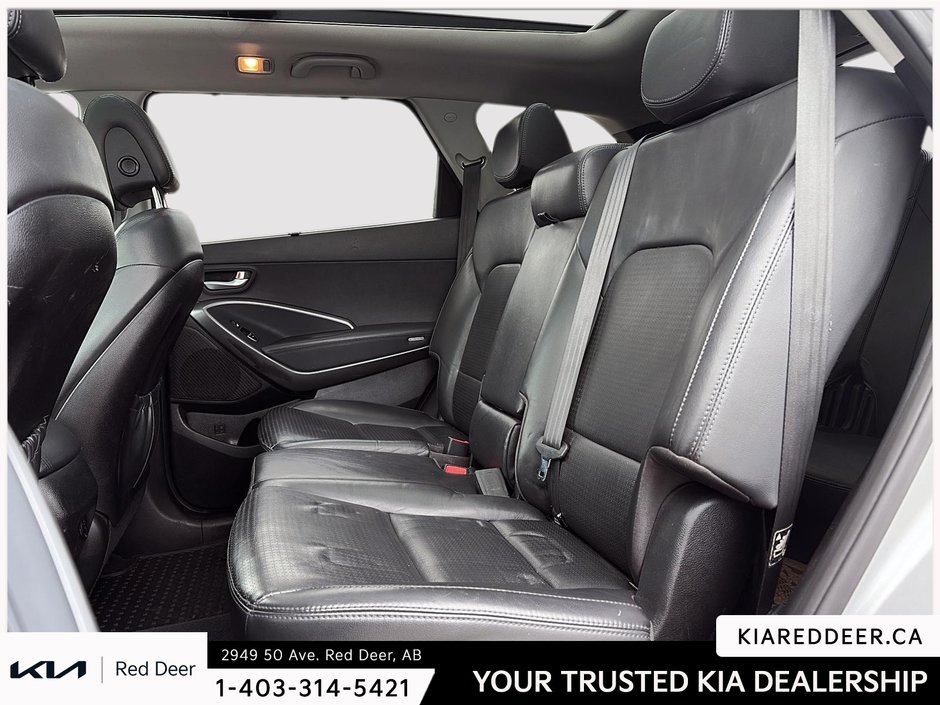 2013 Hyundai Santa Fe XL Luxury-17