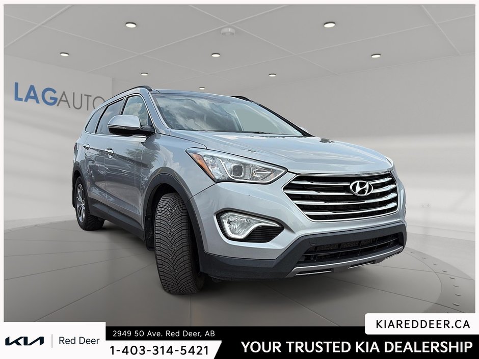 2013 Hyundai Santa Fe XL Luxury-6