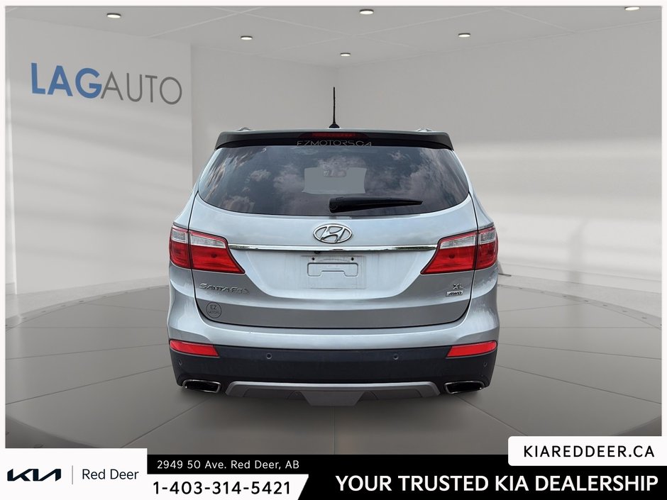 2013 Hyundai Santa Fe XL Luxury-3