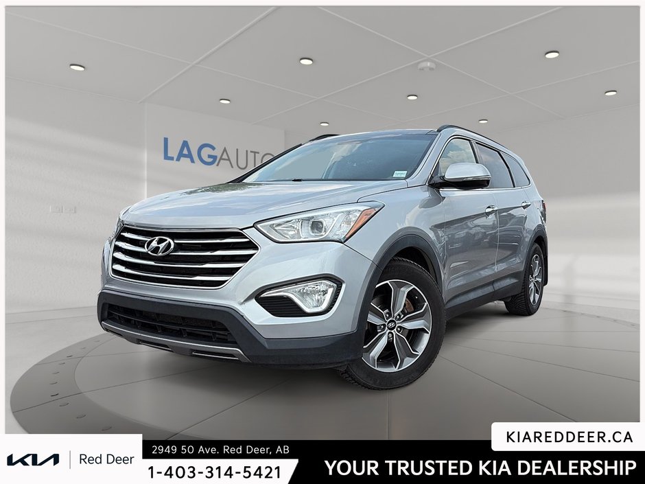 2013 Hyundai Santa Fe XL Luxury-0