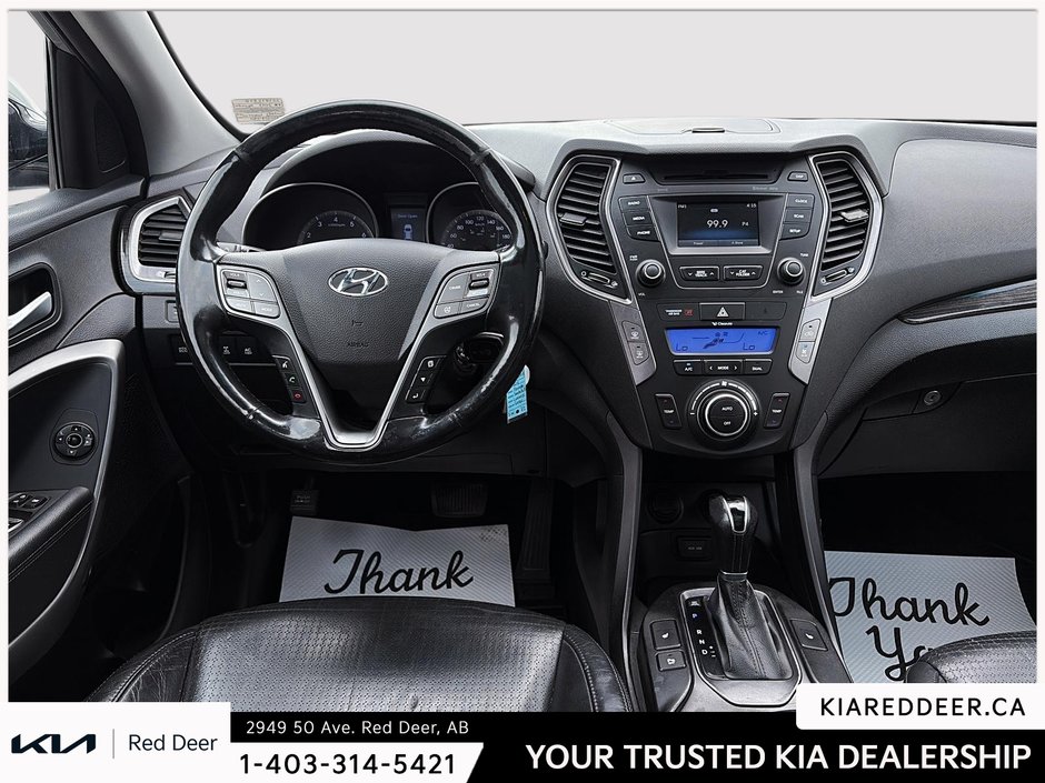 2013 Hyundai Santa Fe XL Luxury-19