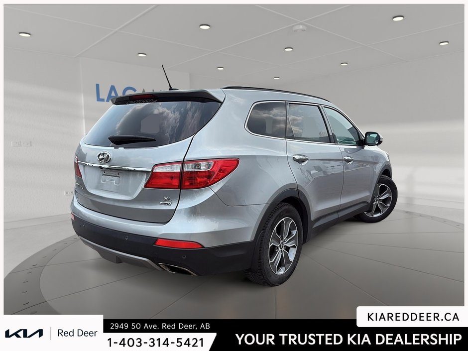 2013 Hyundai Santa Fe XL Luxury-4