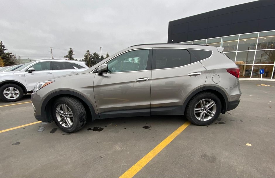 2018 Hyundai Santa Fe Sport Premium-1