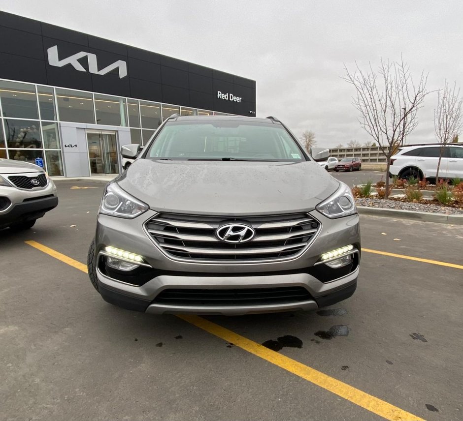 2018 Hyundai Santa Fe Sport Premium-7