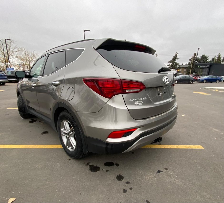 2018 Hyundai Santa Fe Sport Premium-2