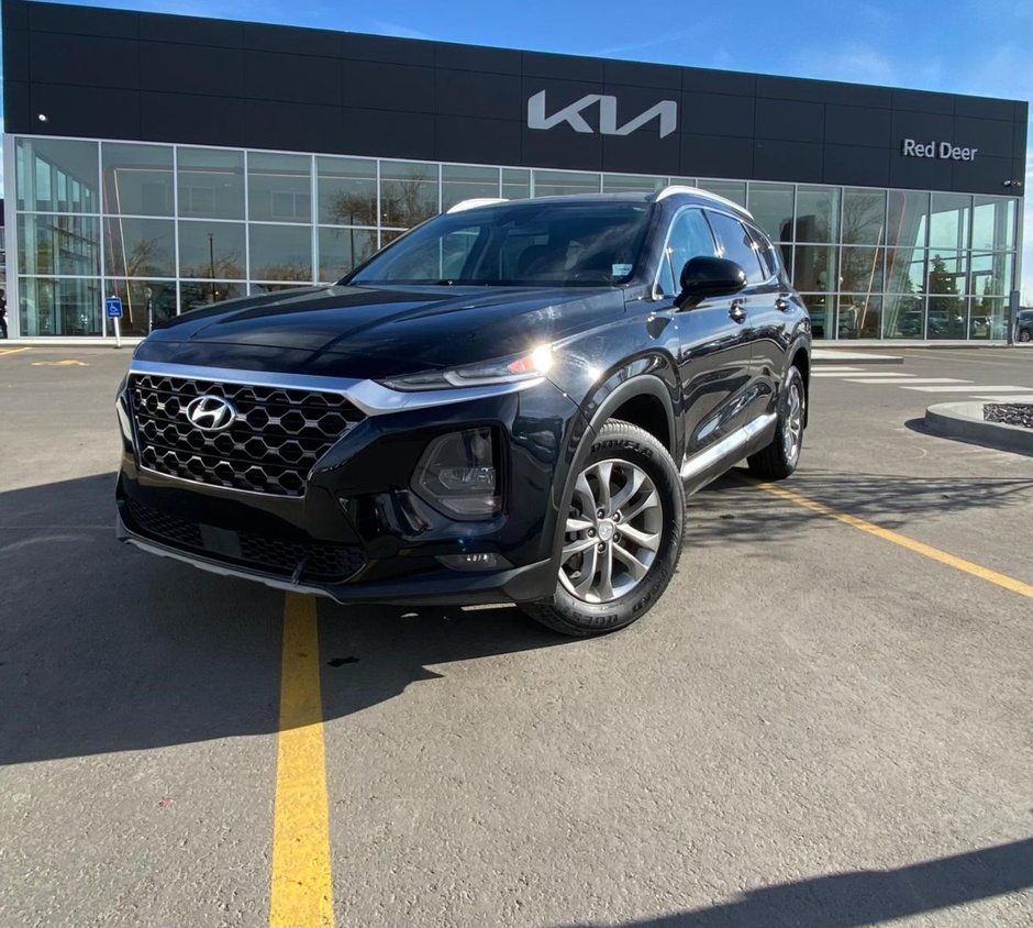 2020 Hyundai Santa Fe Essential-0