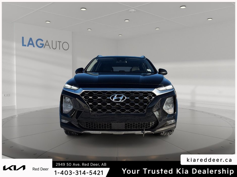 2020 Hyundai Santa Fe Essential-7