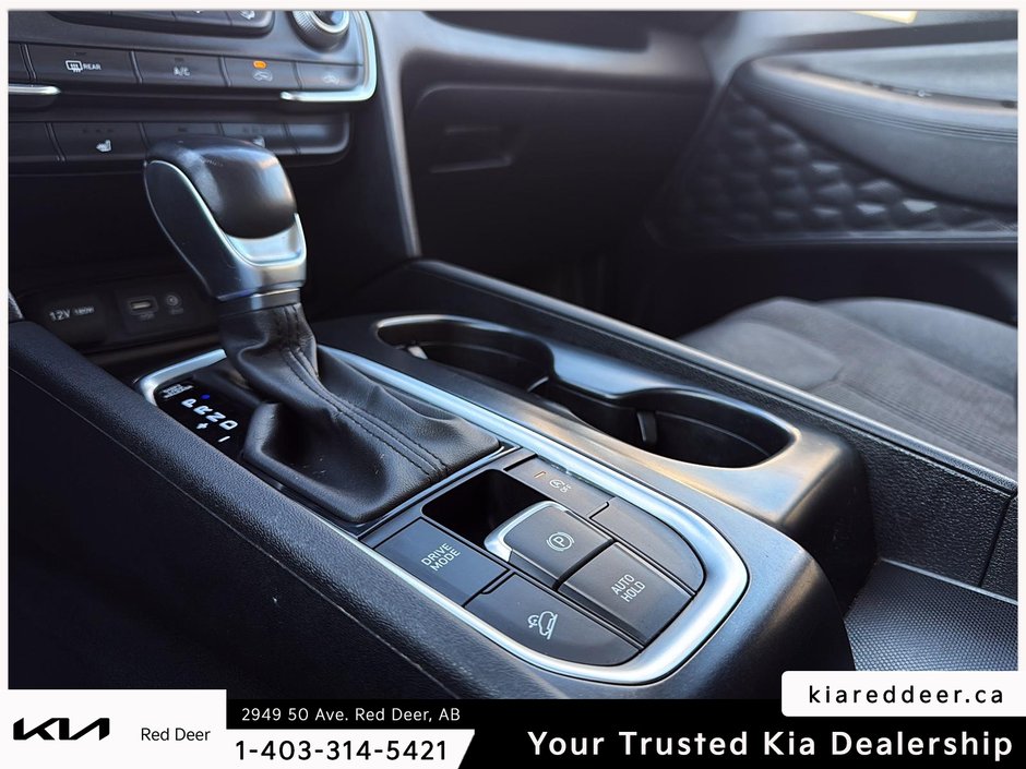 2020 Hyundai Santa Fe Essential-15