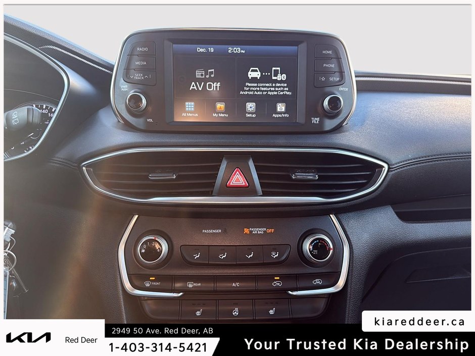 2020 Hyundai Santa Fe Essential-12