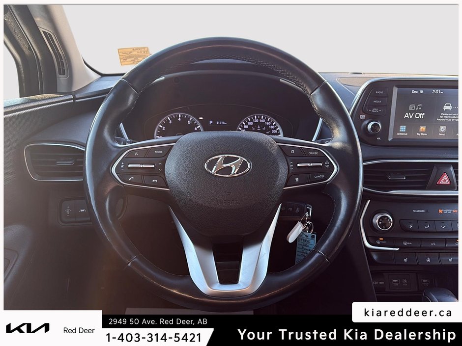 2020 Hyundai Santa Fe Essential-10