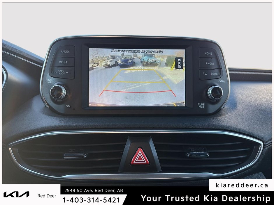 2020 Hyundai Santa Fe Essential-13