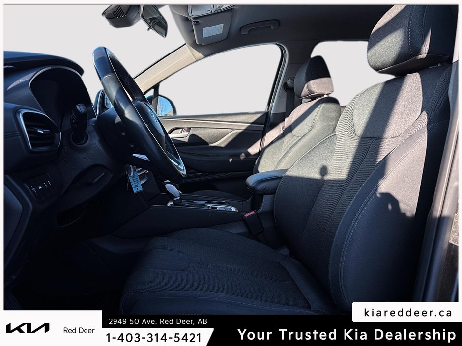 2020 Hyundai Santa Fe Essential-9