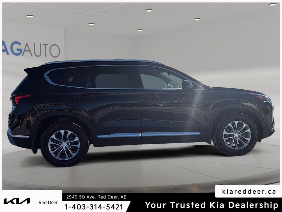 2020 Hyundai Santa Fe Essential-5
