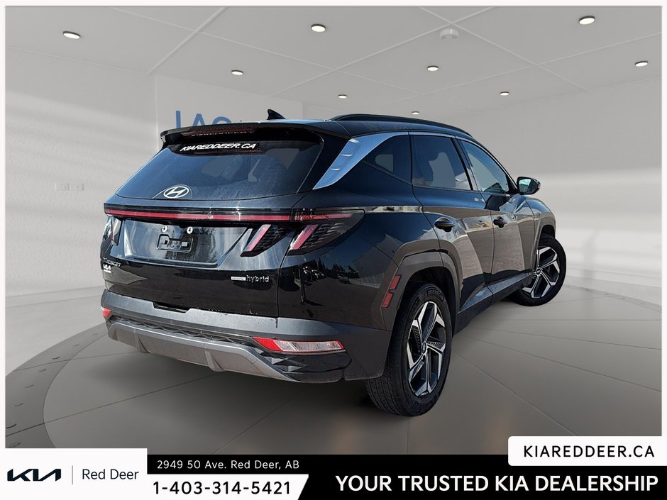 2022 Hyundai Tucson Hybrid Luxury-4