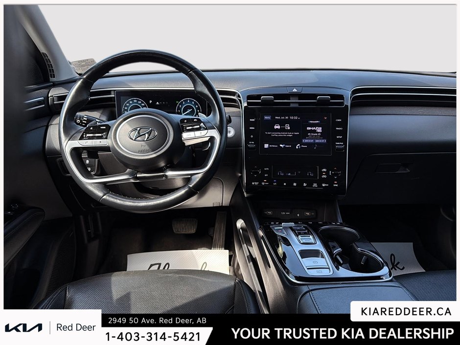 2022 Hyundai Tucson Hybrid Luxury-20