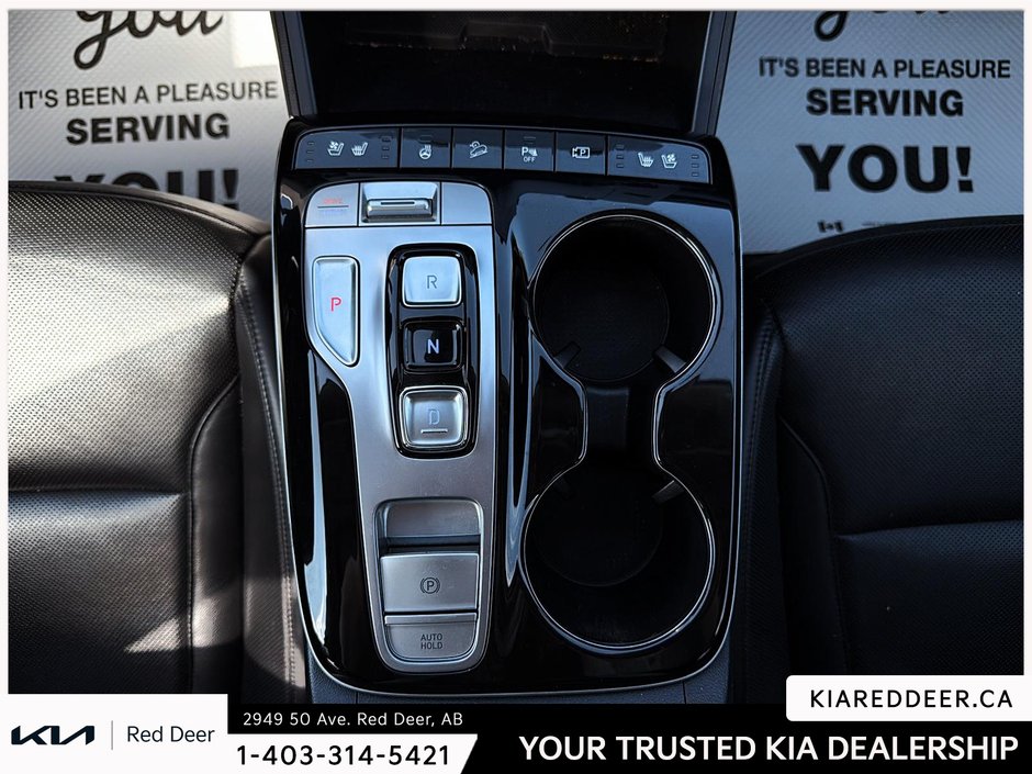 2022 Hyundai Tucson Hybrid Luxury-15