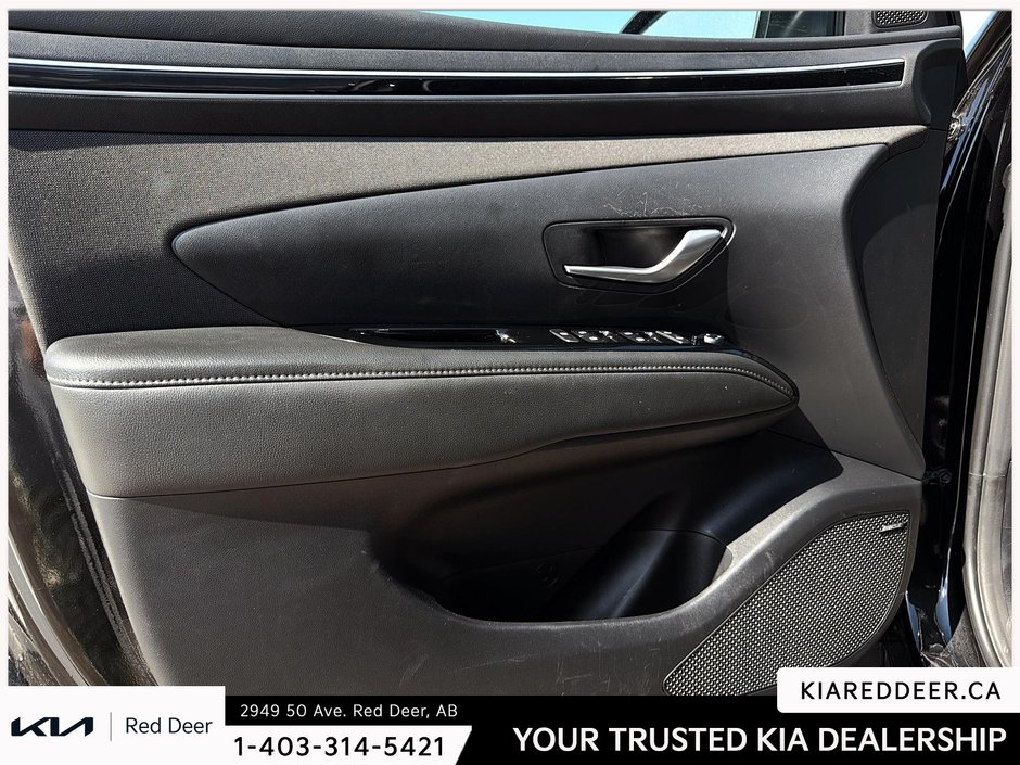 2022 Hyundai Tucson Hybrid Luxury-17