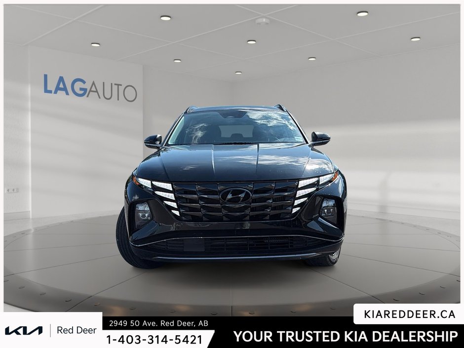 2022 Hyundai Tucson Hybrid Luxury-7