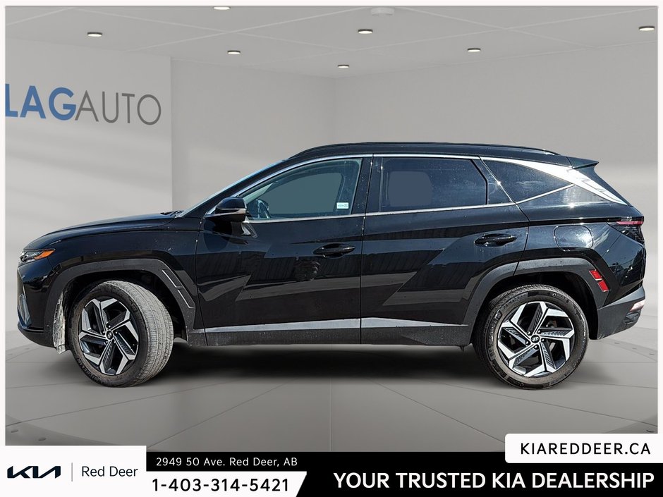 2022 Hyundai Tucson Hybrid Luxury-1