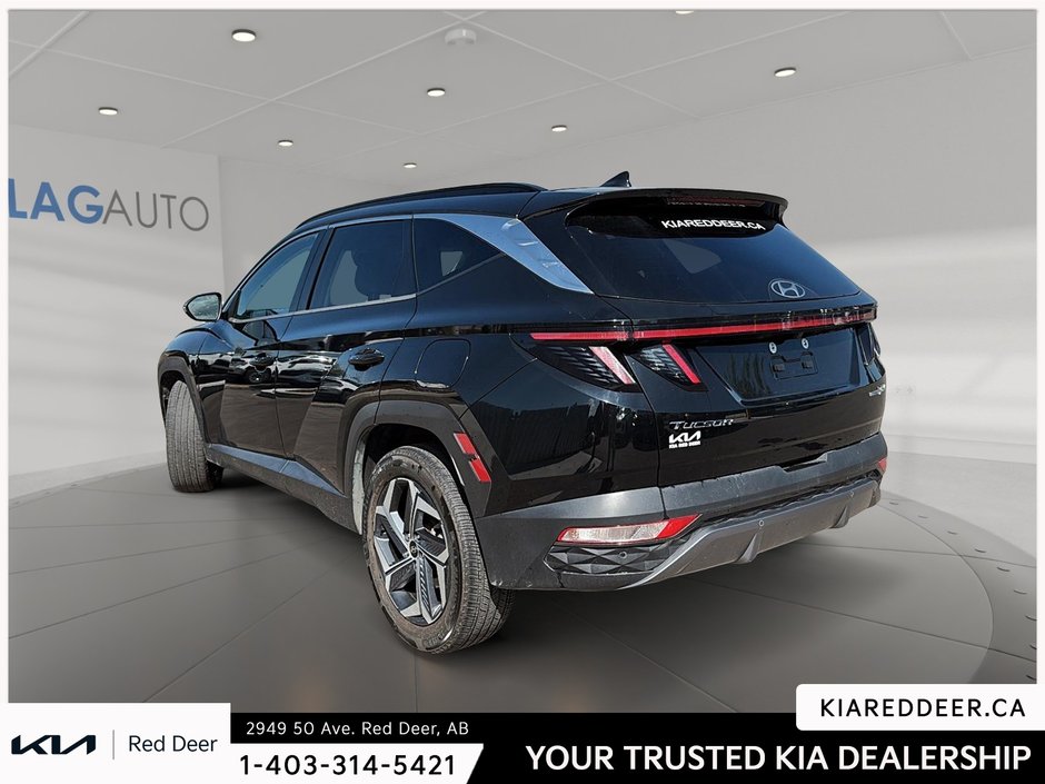 2022 Hyundai Tucson Hybrid Luxury-2