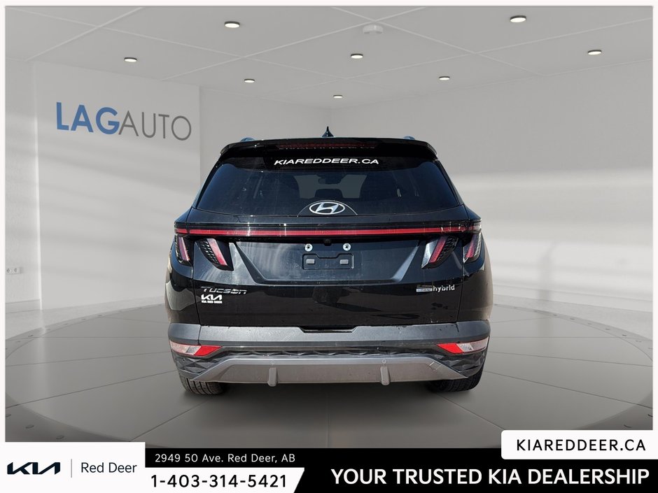 2022 Hyundai Tucson Hybrid Luxury-3