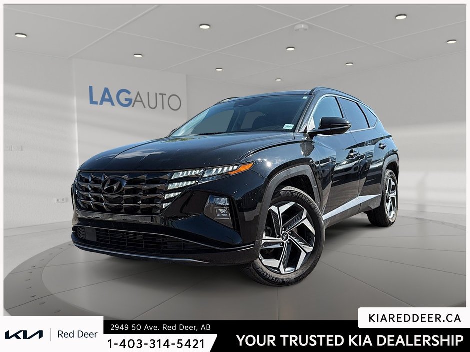 2022 Hyundai Tucson Hybrid Luxury-0