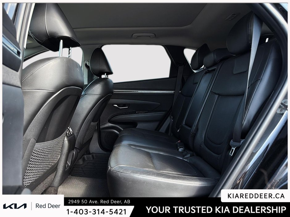 2022 Hyundai Tucson Hybrid Luxury-18