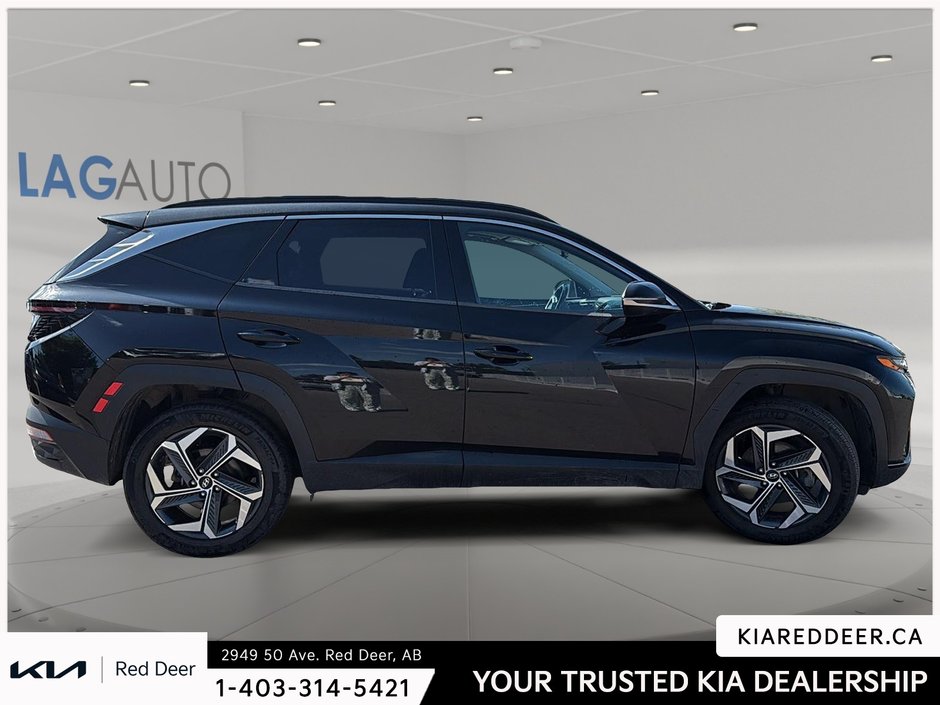 2022 Hyundai Tucson Hybrid Luxury-5
