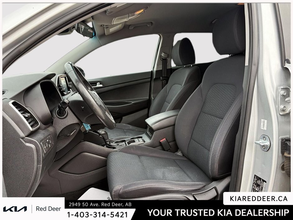 2019 Hyundai Tucson Preferred-9