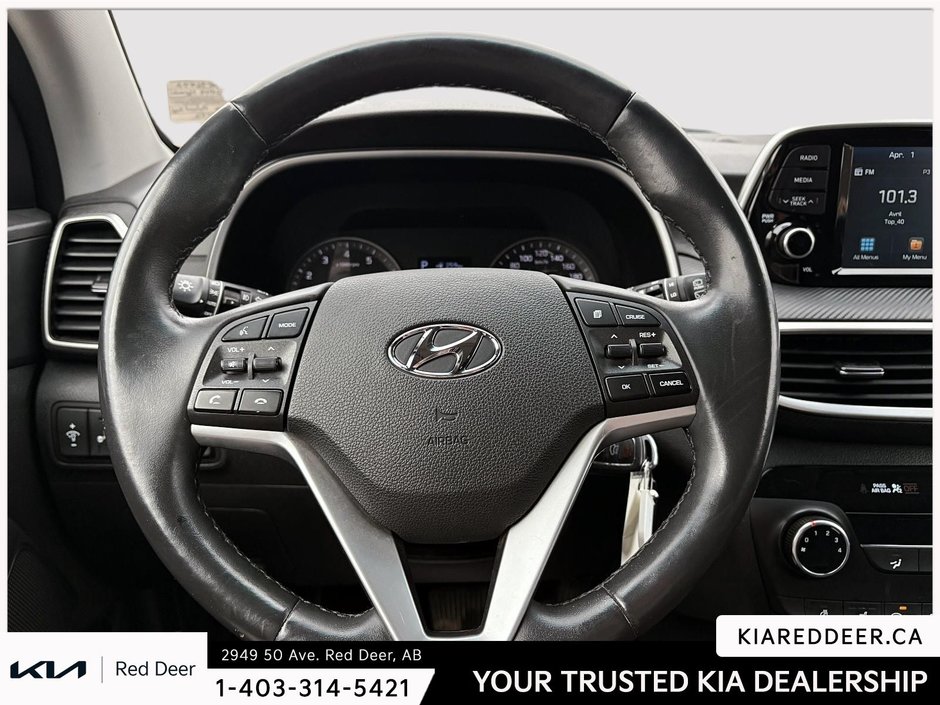 2019 Hyundai Tucson Preferred-10