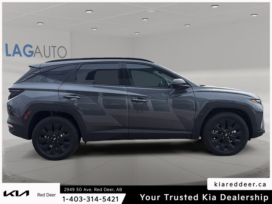 2023 Hyundai Tucson Urban Edition-5