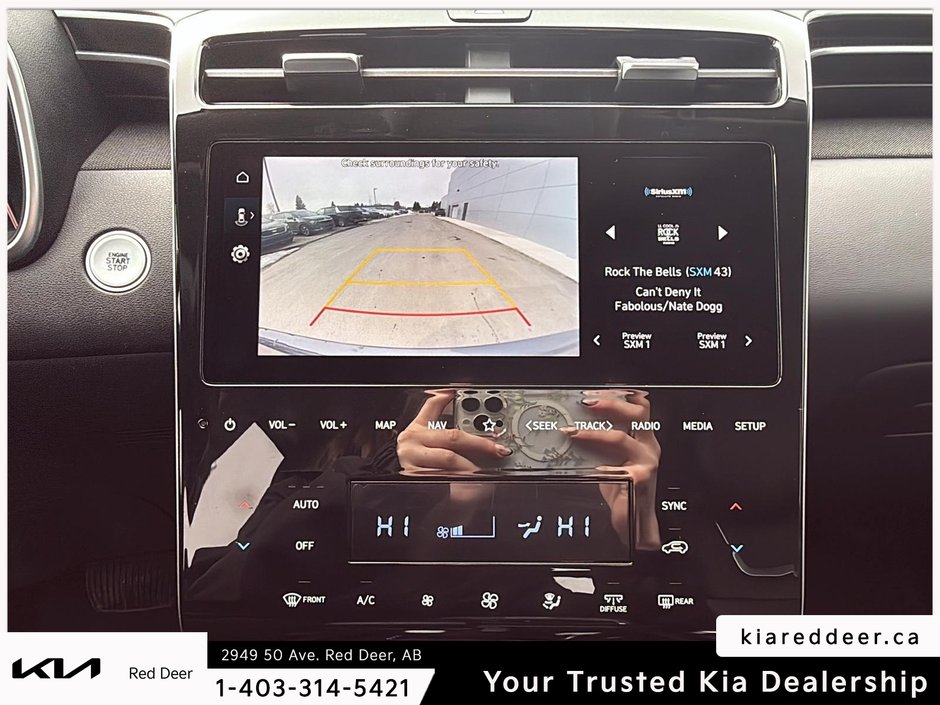 2023 Hyundai Tucson Urban Edition-13