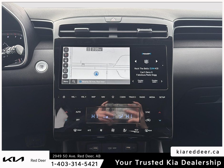 2023 Hyundai Tucson Urban Edition-12