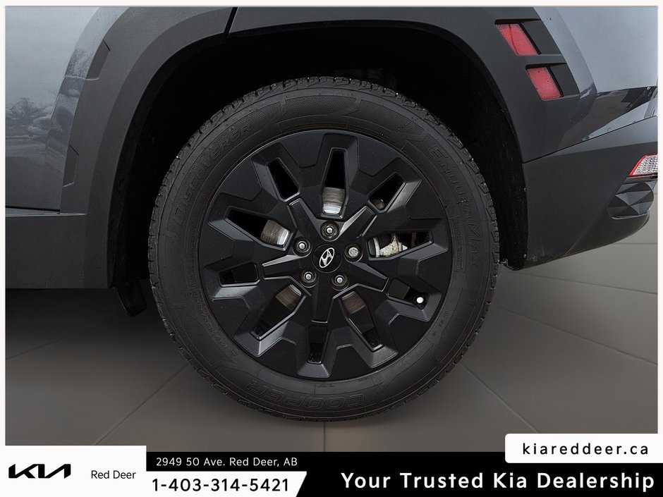 2023 Hyundai Tucson Urban Edition-8