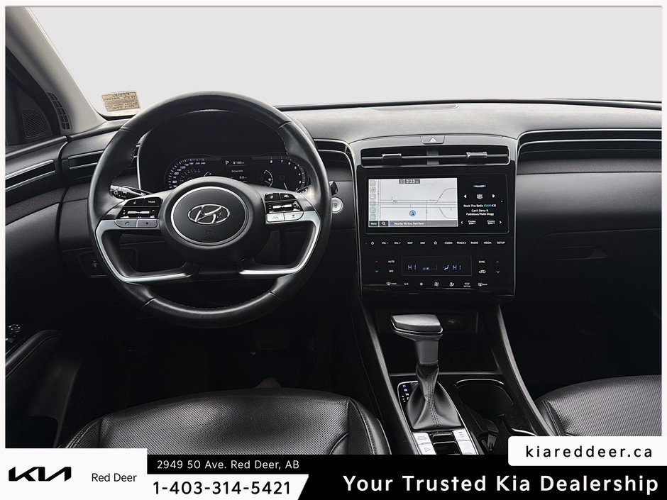 2023 Hyundai Tucson Urban Edition-19