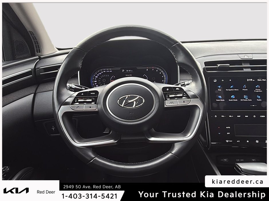 2023 Hyundai Tucson Urban Edition-10