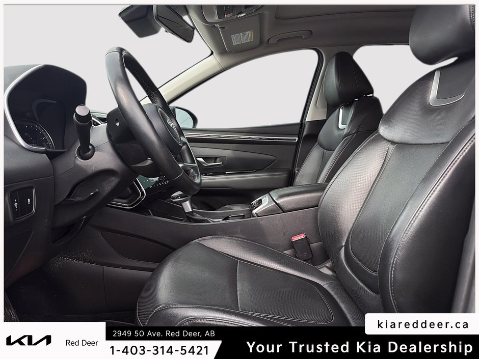 2023 Hyundai Tucson Urban Edition-9