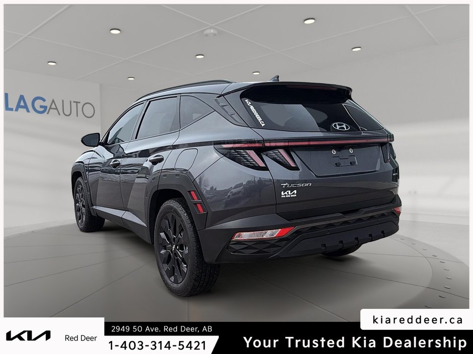 2023 Hyundai Tucson Urban Edition-2