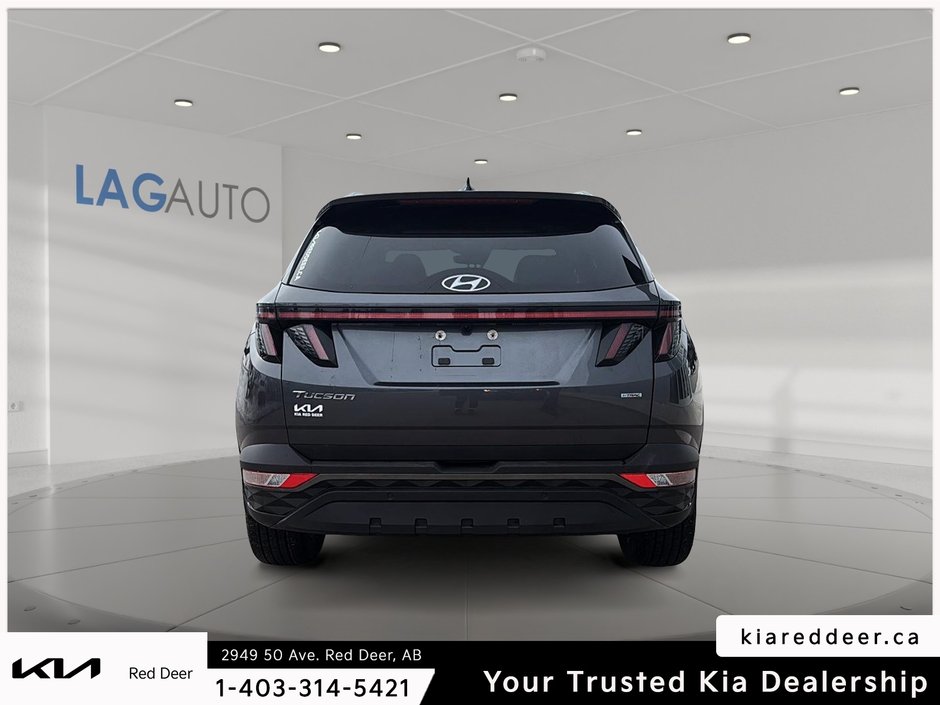 2023 Hyundai Tucson Urban Edition-3