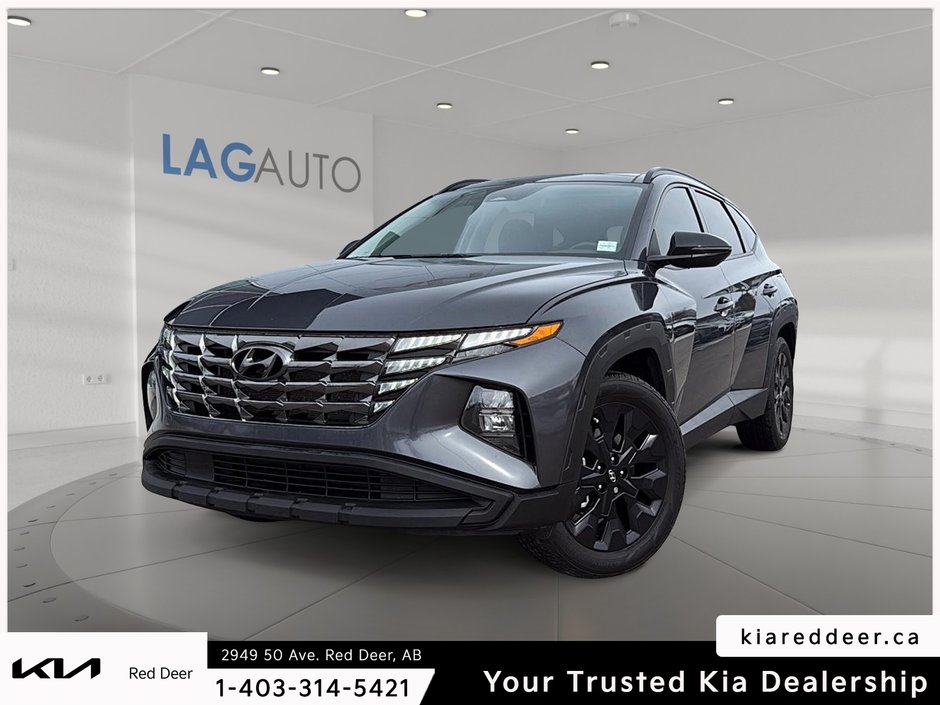 2023 Hyundai Tucson Urban Edition-0