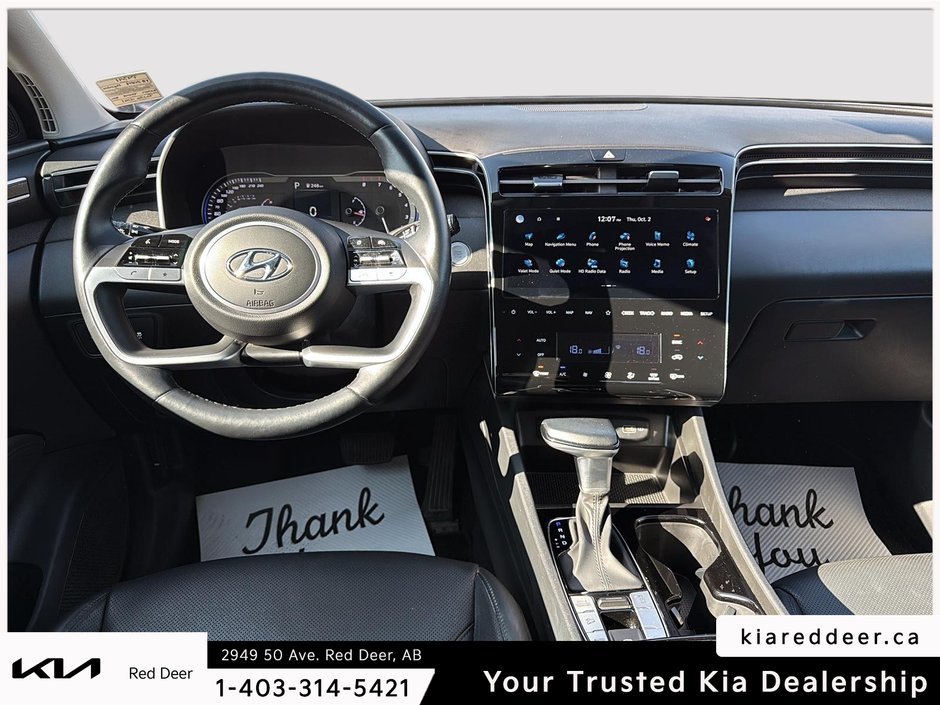 2024 Hyundai Tucson Trend Package-20