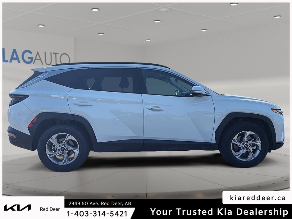 2024 Hyundai Tucson Trend Package-5