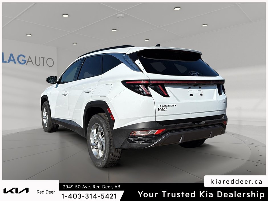 2024 Hyundai Tucson Trend Package-2
