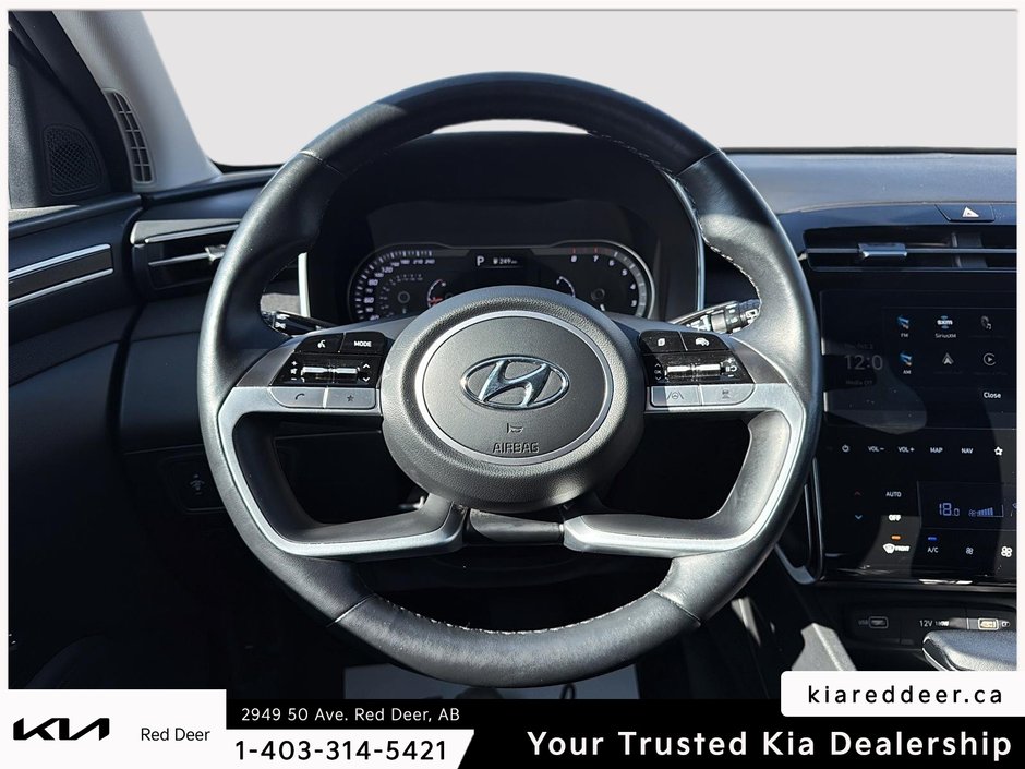 2024 Hyundai Tucson Trend Package-10