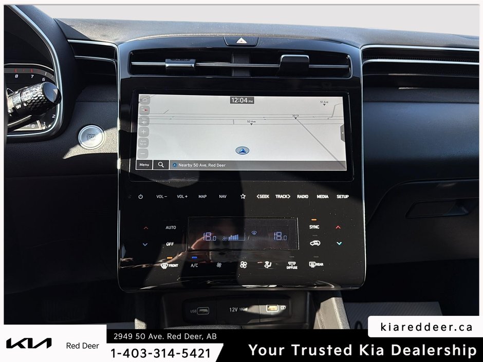 2024 Hyundai Tucson Trend Package-12