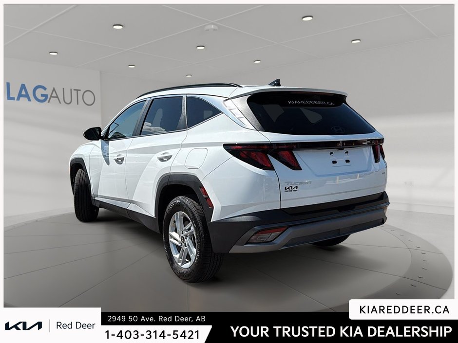 2025 Hyundai Tucson Preferred-2