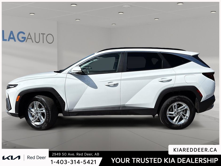 2025 Hyundai Tucson Preferred-1